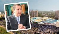 Who Is Behind the MEGA Mall Problems?