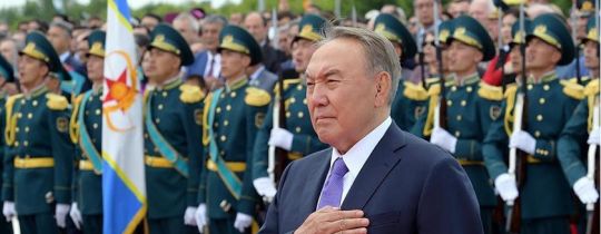 Nursultan Nazarbaev: conclusions