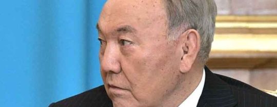 Nursultan Nazarbaev: elimination of opponents