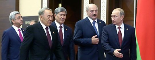 Barriers on the path to Eurasian integration