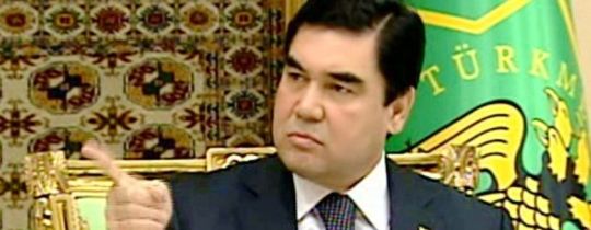 Turkmenistan. Transfer of power and current scenarios. II