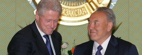 How Kazakhstan Tried to Get Rid of the Uranium