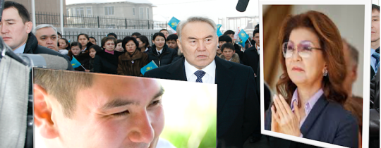 A Forecast for Aisultan Nazarbayev 