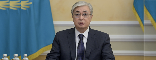 Tokayev, a Hostage of the Situation 