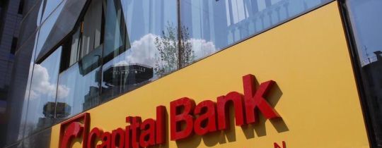 Куда кривая вывезет Capital Bank?